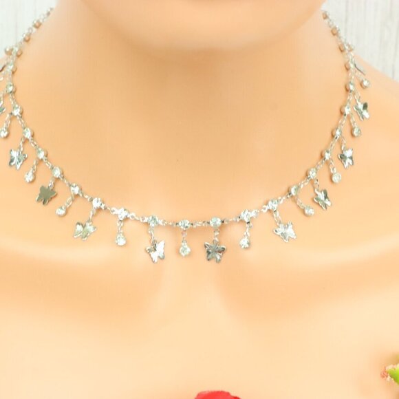 "Minimalist & Elegant Necklace Chain – Perfect for Women & Girls | UNVRC1276 - Picture 9 of 10